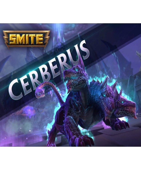SMITE - Cerberus and Convention 2019 Skin Key GLOBAL